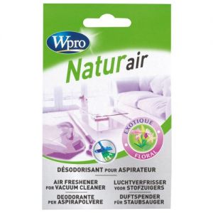 Désodorisant perlettes pour aspirateur naturair senteur lavande floral gra004