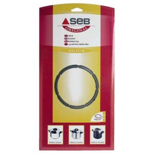 Joint pour autocuiseurs SEB Delicio Classic, Delicio Confort, Délicio Armatal 4,5 et 6 litres, diam