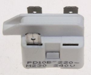 Relais 220v avec condensateur MSDA1A2000 pour compresseur 1/12 et 1/2 CV