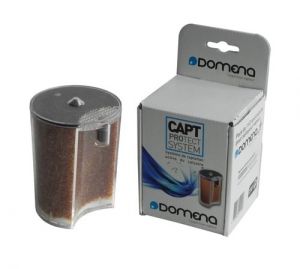 Cartouche anticalcaire pour centrale vapeur domena ntv100, ntv200, ntv300
