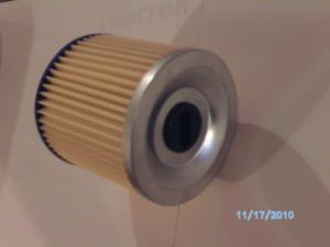 Cartouche filtre pour aspirateur PRO100  PRO200  et PR0300