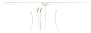 Cordon FM 300 ohms