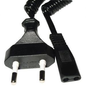 CABLE SPIRALE POUR RASOIR