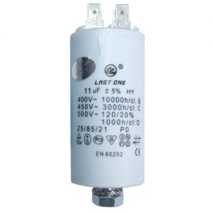 481281728503 Condensateur universel 11µF-450V