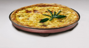 AVM122 =  AMW250BI  Plat à pizza