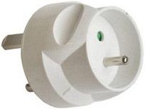 190766 - Adaptateur 16 à 20A+T maxi 3500 whatt