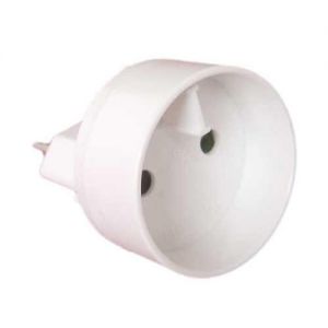 69550 - Adaptateur 6 à 16A