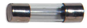 fusible en verre 6,3 ampère rapide 6x2mm