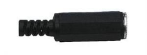 Fiche Jack 2,5mm mono femelle à souder