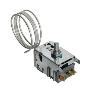 Enclenchement mini et maxi +5C° Déclenchement mini -22°C maxi -35.5C
