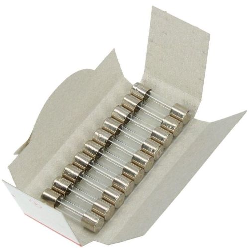 fusibles 0,5ampères 250 volts rapide taille 5x20mm - vue complémentaire 2