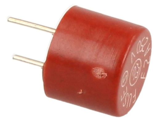 fusible tr5 rapide 2 ampères - vue complémentaire 4