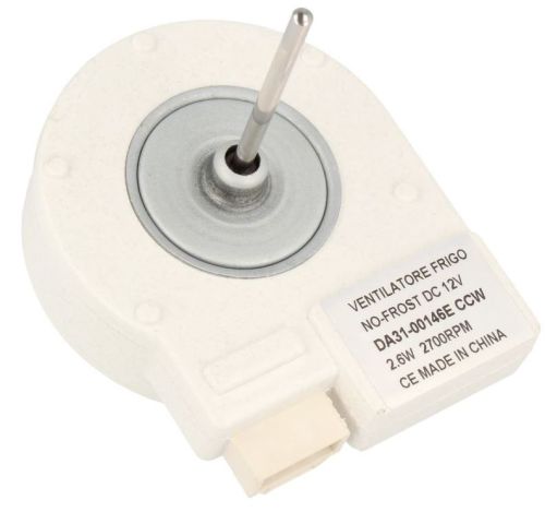 Moteur de ventilateur drep3020la adaptable pour BSH5UXBP1, HM10 RSH5THPN1, RL41PGPS1, RL55UTEBG1 - vue complémentaire 1