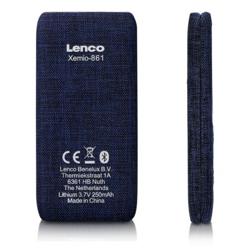 XEMIO-861BU - vue complémentaire 4