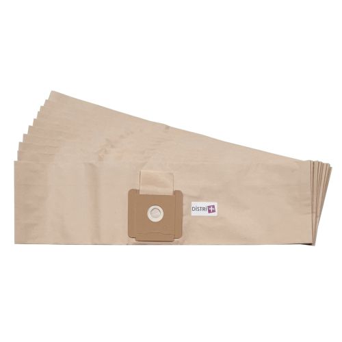 10 sacs aspirateur pour GHIBLI AS6 - vue complémentaire 2